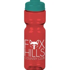 Olympian Bottle with Flip Drink Lid - 28 oz
