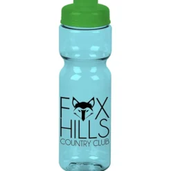 Olympian Bottle with Flip Drink Lid - 28 oz