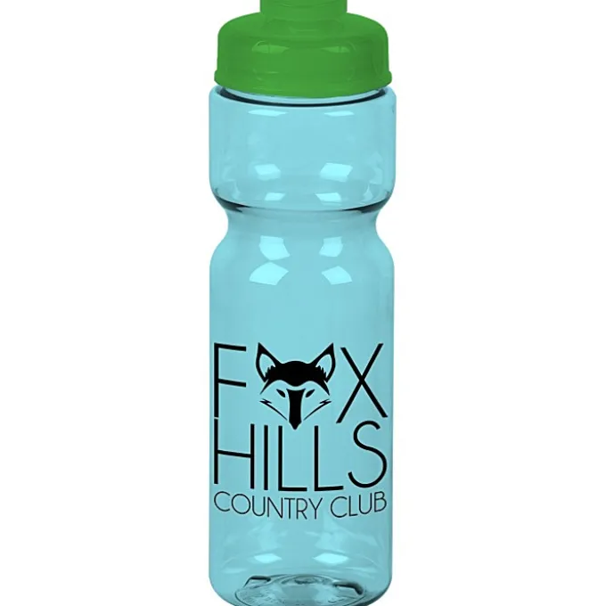 Olympian Bottle with Flip Drink Lid - 28 oz