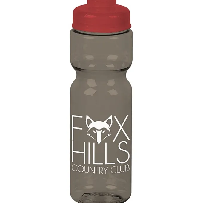 Olympian Bottle with Flip Drink Lid - 28 oz