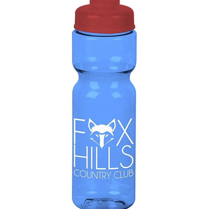 Olympian Bottle with Flip Drink Lid - 28 oz