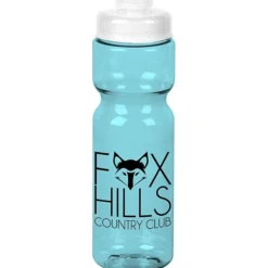 Olympian Bottle with Flip Drink Lid - 28 oz
