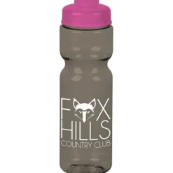 Olympian Bottle with Flip Drink Lid - 28 oz