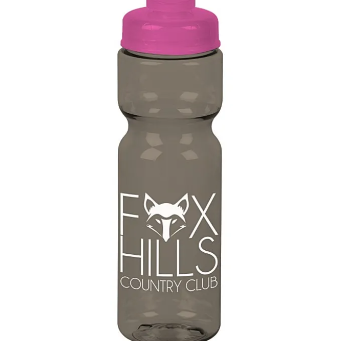 Olympian Bottle with Flip Drink Lid - 28 oz