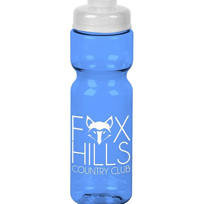 Olympian Bottle with Flip Drink Lid - 28 oz