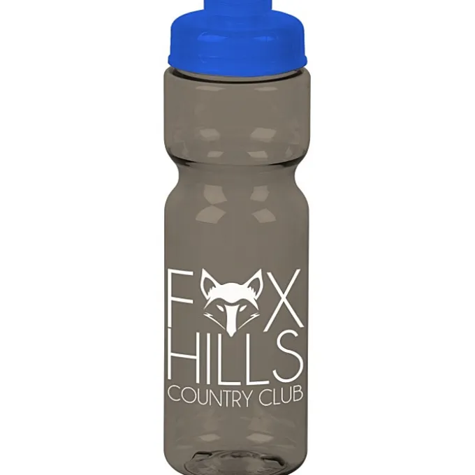 Olympian Bottle with Flip Drink Lid - 28 oz