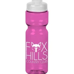 Olympian Bottle with Flip Drink Lid - 28 oz