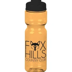 Olympian Bottle with Flip Drink Lid - 28 oz