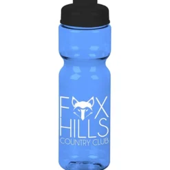 Olympian Bottle with Flip Drink Lid - 28 oz