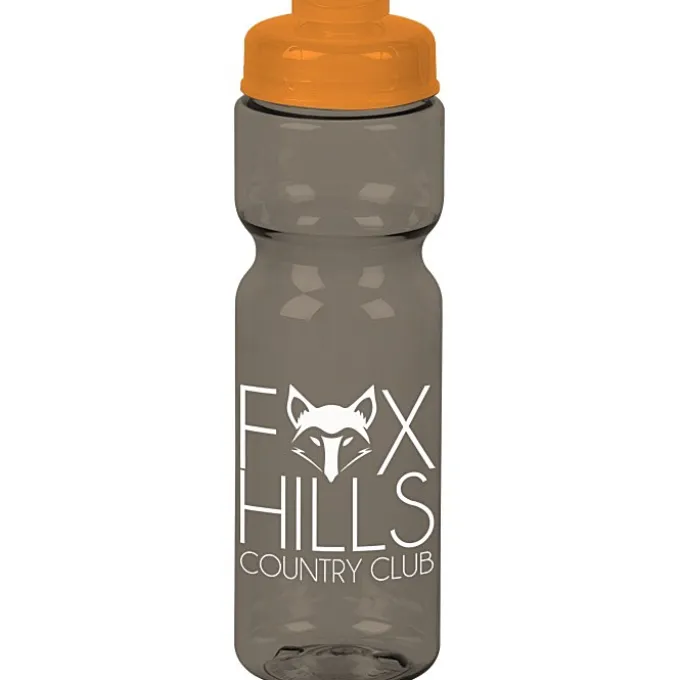 Olympian Bottle with Flip Drink Lid - 28 oz