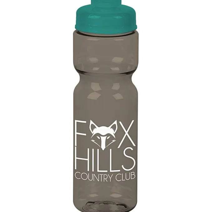 Olympian Bottle with Flip Drink Lid - 28 oz