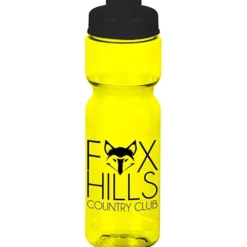 Olympian Bottle with Flip Drink Lid - 28 oz