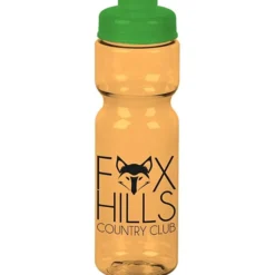 Olympian Bottle with Flip Drink Lid - 28 oz