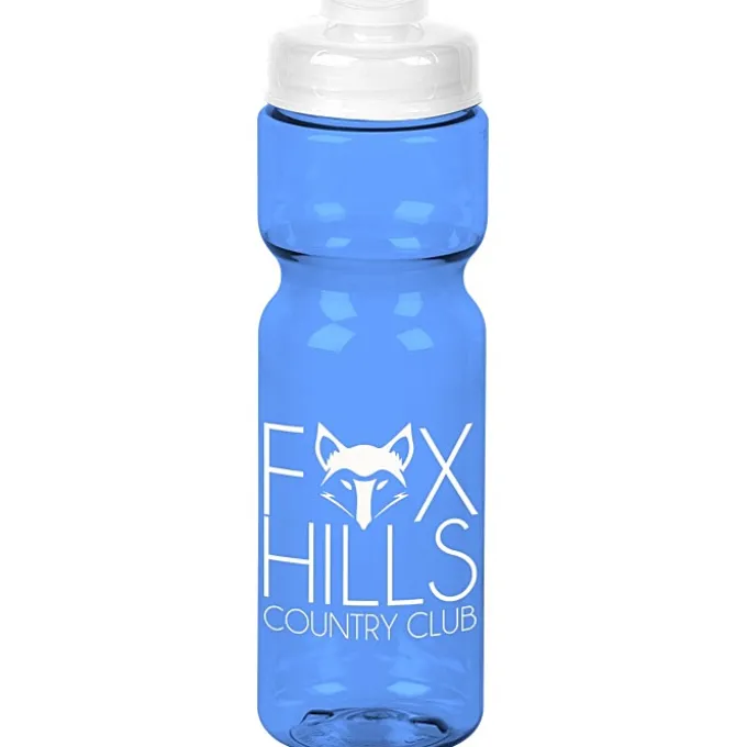 Olympian Bottle with Flip Drink Lid - 28 oz