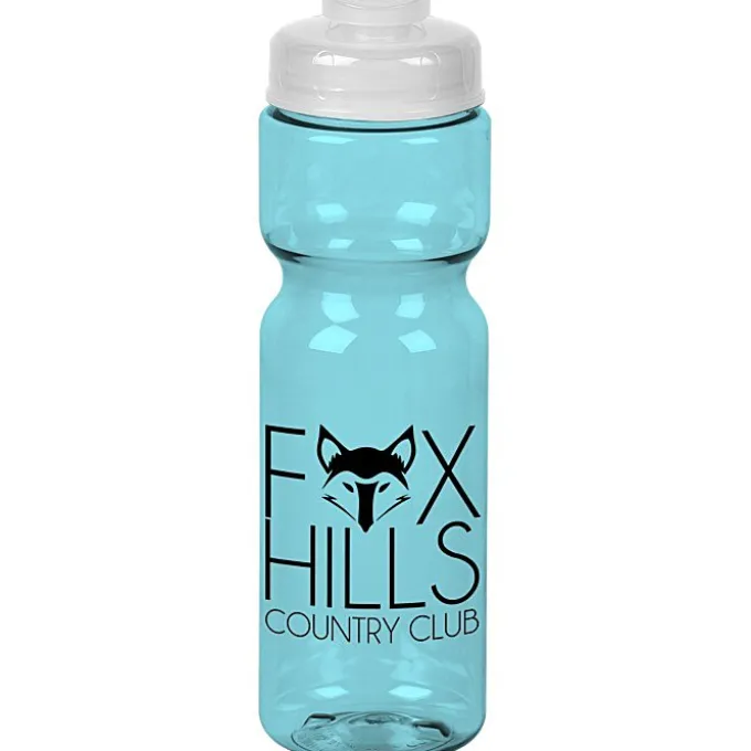 Olympian Bottle with Flip Drink Lid - 28 oz