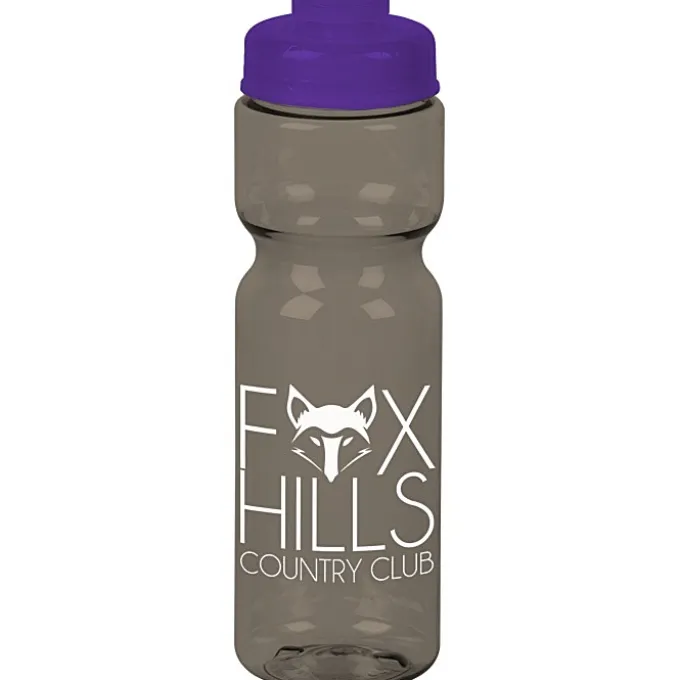 Olympian Bottle with Flip Drink Lid - 28 oz