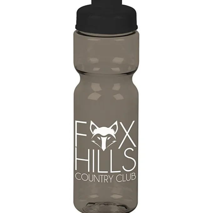 Olympian Bottle with Flip Drink Lid - 28 oz