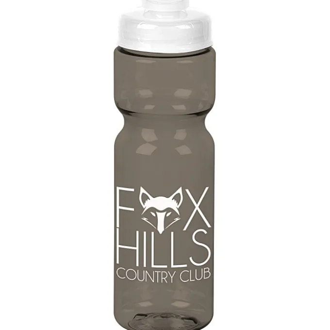 Olympian Bottle with Flip Drink Lid - 28 oz