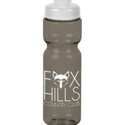 Olympian Bottle with Flip Drink Lid - 28 oz