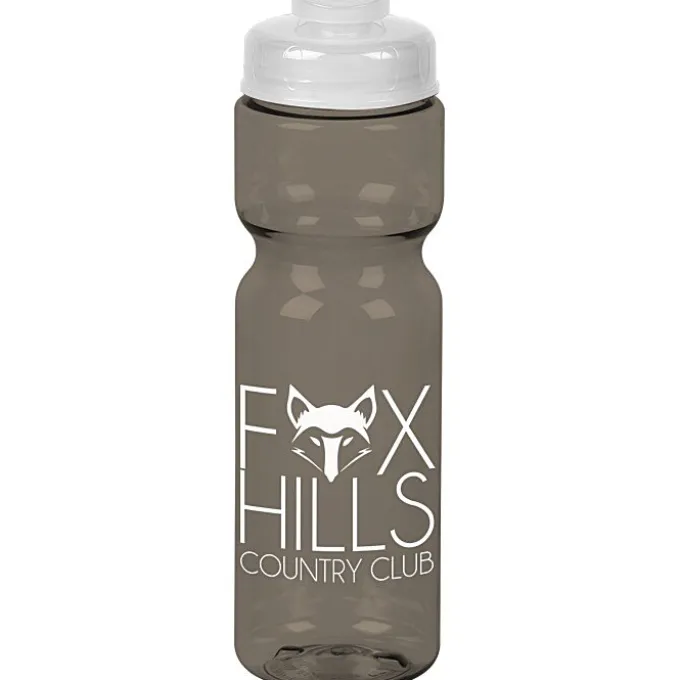Olympian Bottle with Flip Drink Lid - 28 oz