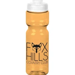 Olympian Bottle with Flip Drink Lid - 28 oz