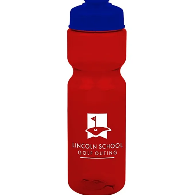 Olympian Bottle with Flip Lid - 28 oz