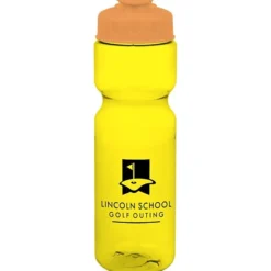 Olympian Bottle with Flip Lid - 28 oz