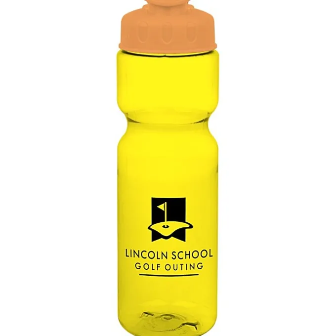 Olympian Bottle with Flip Lid - 28 oz