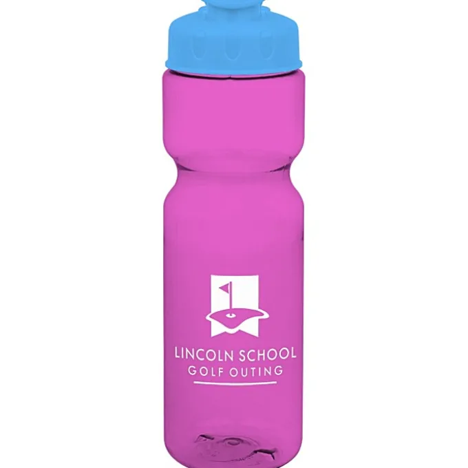 Olympian Bottle with Flip Lid - 28 oz