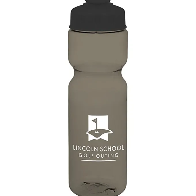 Olympian Bottle with Flip Lid - 28 oz