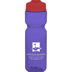 Olympian Bottle with Flip Lid - 28 oz