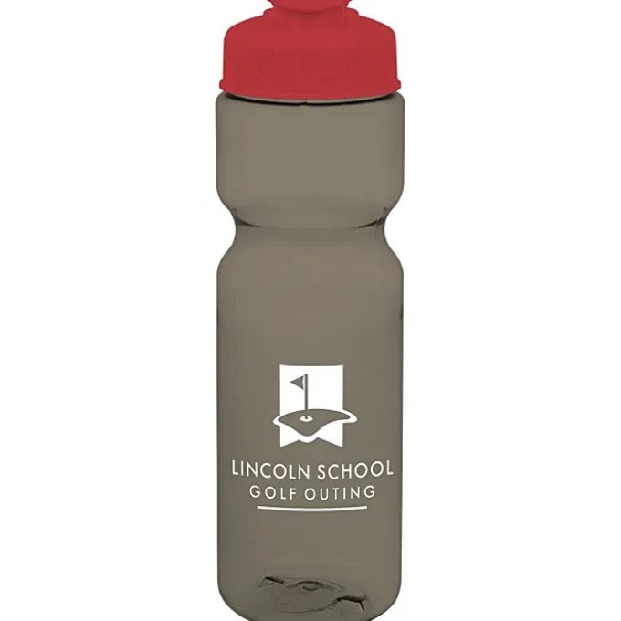 Olympian Bottle with Flip Lid - 28 oz