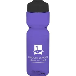 Olympian Bottle with Flip Lid - 28 oz