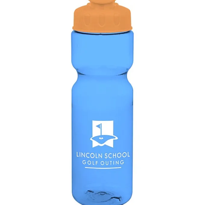 Olympian Bottle with Flip Lid - 28 oz
