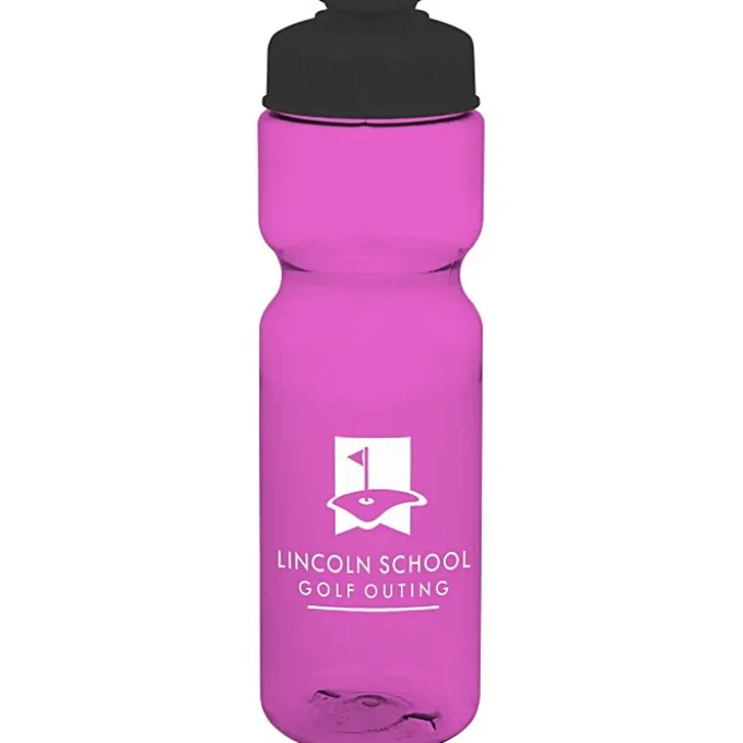 Olympian Bottle with Flip Lid - 28 oz
