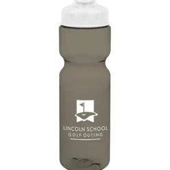 Olympian Bottle with Flip Lid - 28 oz