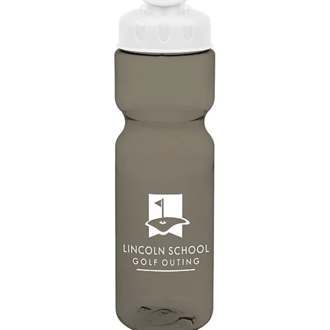 Olympian Bottle with Flip Lid - 28 oz