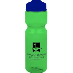 Olympian Bottle with Flip Lid - 28 oz