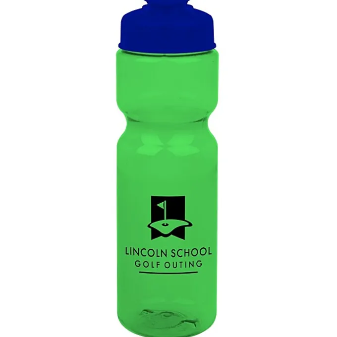 Olympian Bottle with Flip Lid - 28 oz