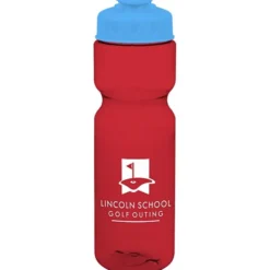 Olympian Bottle with Flip Lid - 28 oz