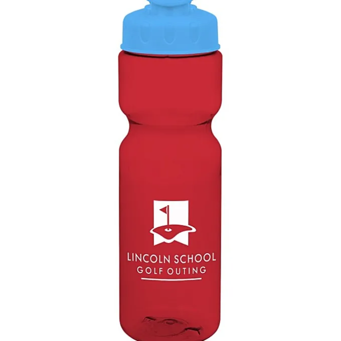 Olympian Bottle with Flip Lid - 28 oz