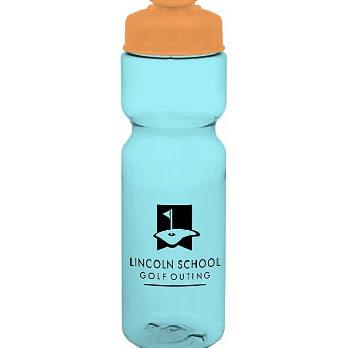 Olympian Bottle with Flip Lid - 28 oz