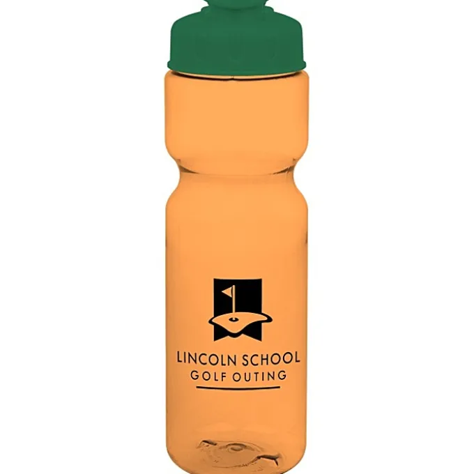 Olympian Bottle with Flip Lid - 28 oz