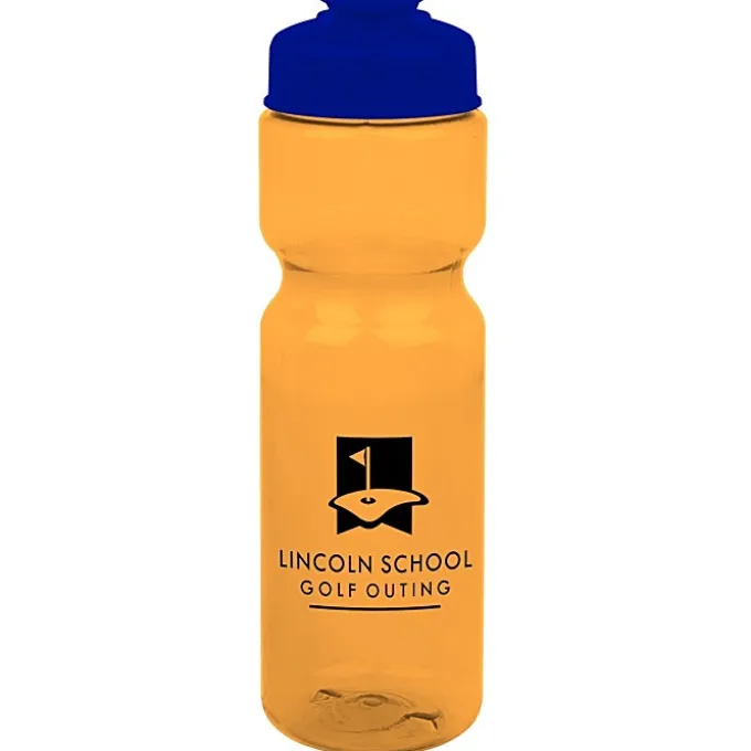 Olympian Bottle with Flip Lid - 28 oz