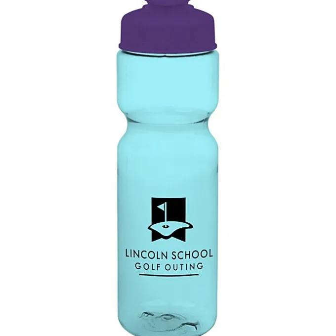 Olympian Bottle with Flip Lid - 28 oz