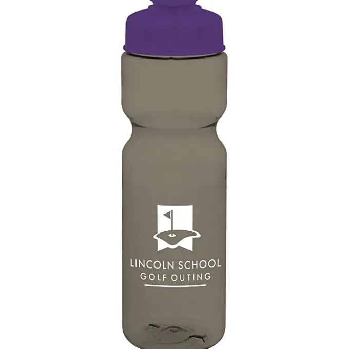 Olympian Bottle with Flip Lid - 28 oz