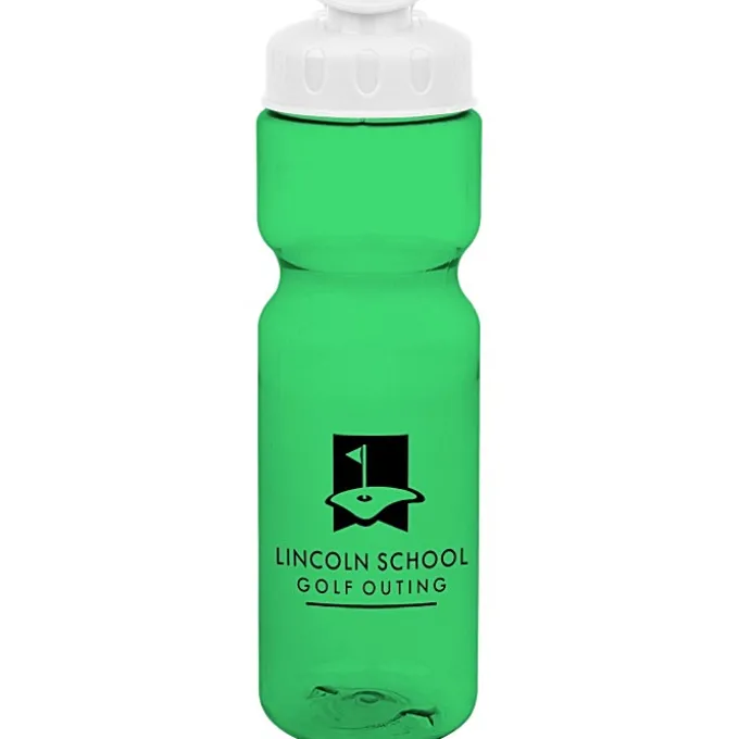 Olympian Bottle with Flip Lid - 28 oz