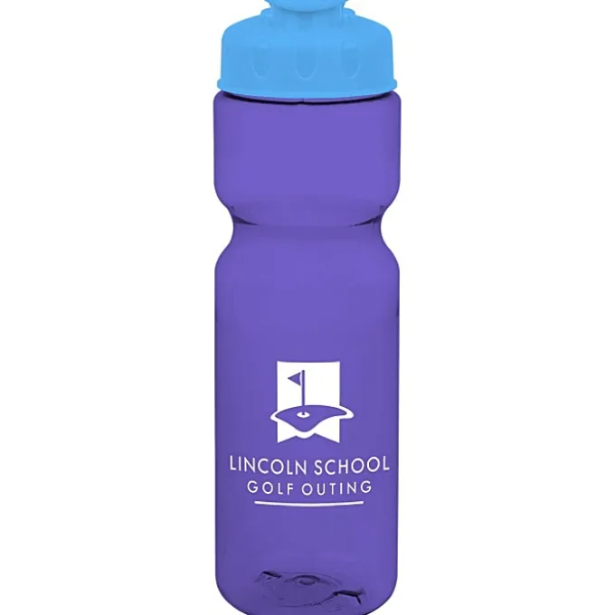 Olympian Bottle with Flip Lid - 28 oz