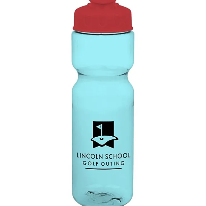 Olympian Bottle with Flip Lid - 28 oz