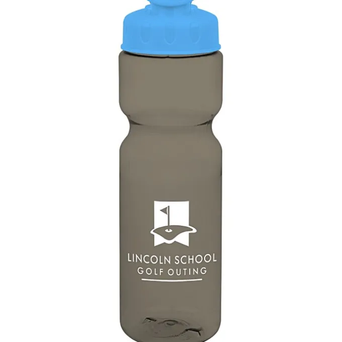 Olympian Bottle with Flip Lid - 28 oz
